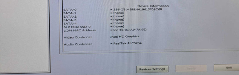 Dell Precision 3630 Tower | i7-8700K @3.7GHz 6C, 16GB DDR4, P620, 256GB SSD