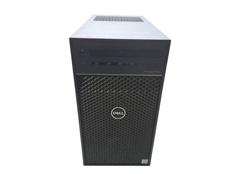 Dell Precision 3630 Tower | i7-8700K @3.7GHz 6C, 16GB DDR4, P620, 256GB SSD