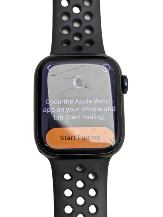 Apple Watch Nike Series 7 WiFi + Cellular A2475 PLEASE READ  -