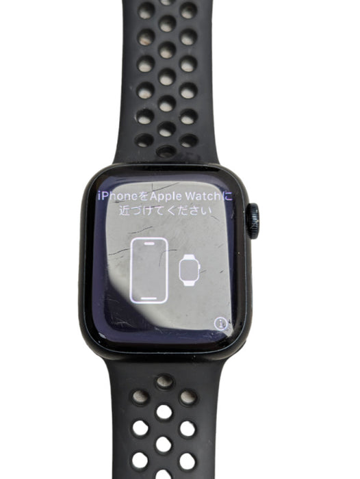 Apple Watch Nike Series 7 WiFi + Cellular A2475 PLEASE READ  -