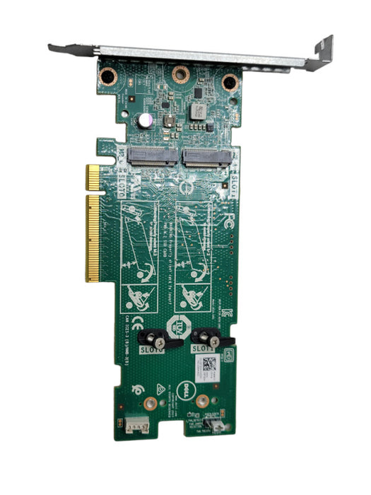 Dell 05T20H Dual M.2 PCI-E BOSS Boot Controller Full Height Bracket _