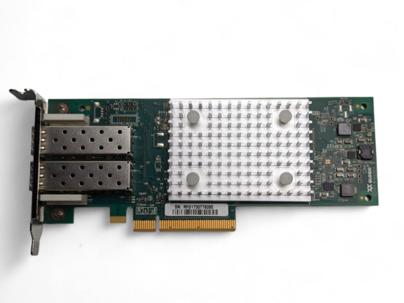 DELL QLOGIC QLE2742L-DEL 32GB SFP+ HBA  -