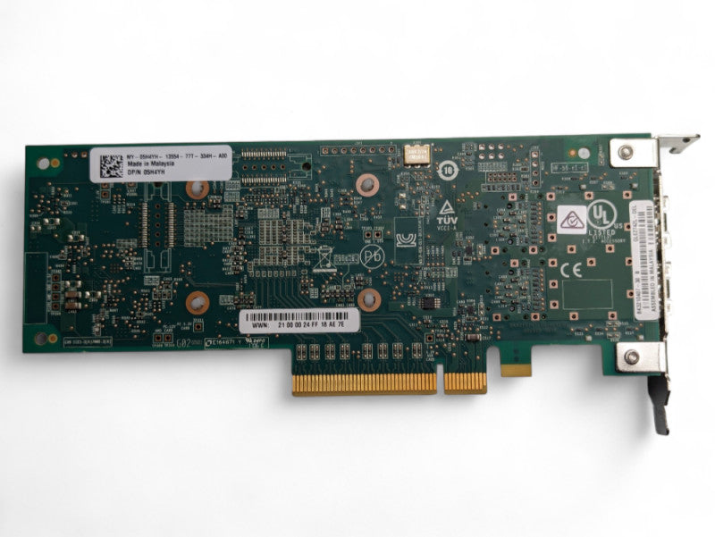 DELL QLOGIC QLE2742L-DEL 32GB SFP+ HBA  -