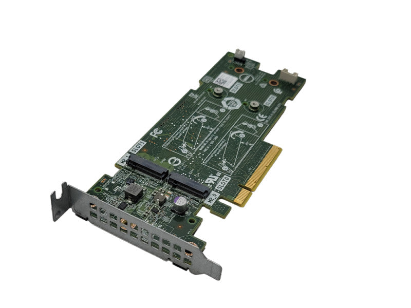 Dell 072WKY Dual M.2 PCI-E BOSS-S1 Controller Low Profile _