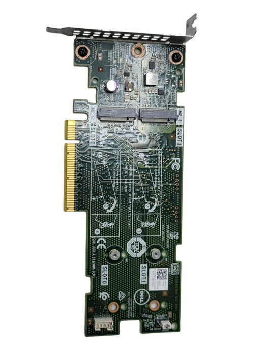 Dell 072WKY Dual M.2 PCI-E BOSS-S1 Controller Low Profile _