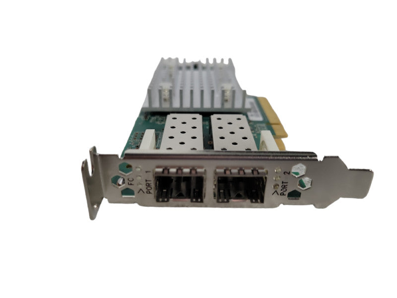 DELL QLOGIC QLE2742L-DEL 32GB SFP+ HBA !