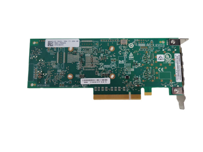 DELL QLOGIC QLE2742L-DEL 32GB SFP+ HBA !