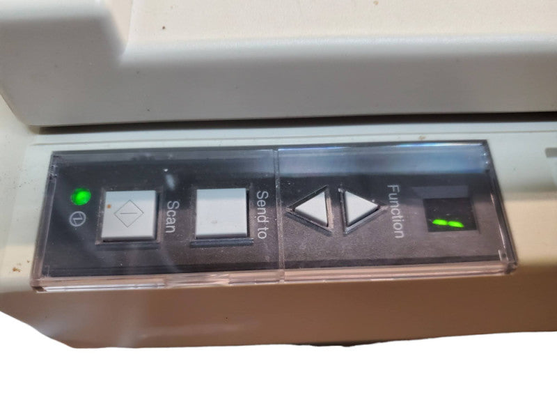 Fujitsu fi-5750C High-Speed Color Duplex Document Flatbed Scanner  @