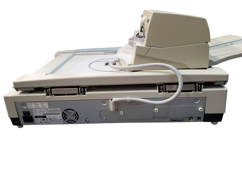 Fujitsu fi-5750C High-Speed Color Duplex Document Flatbed Scanner  @