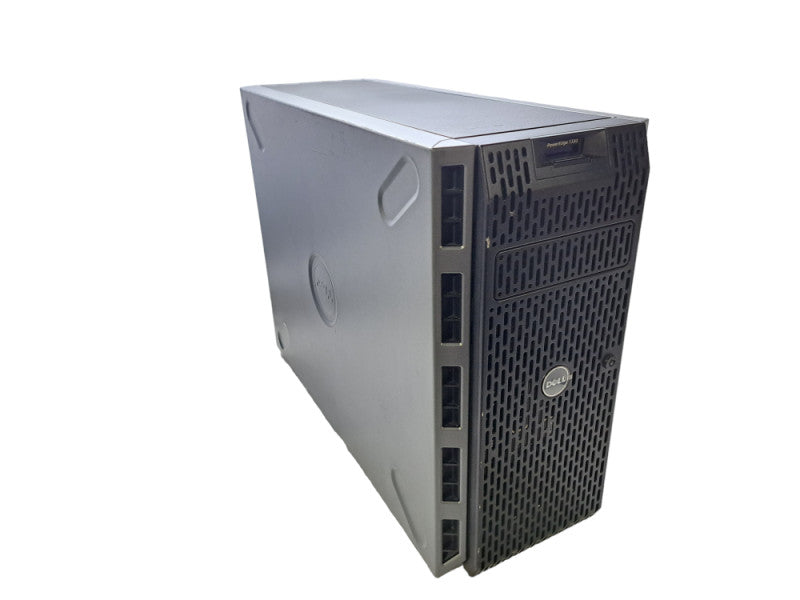 Dell T330 Tower Server| Xeon E3-1270 v6 @3.80GHz 4C, 16GB DDR4, H330, 8x 3.5\\"