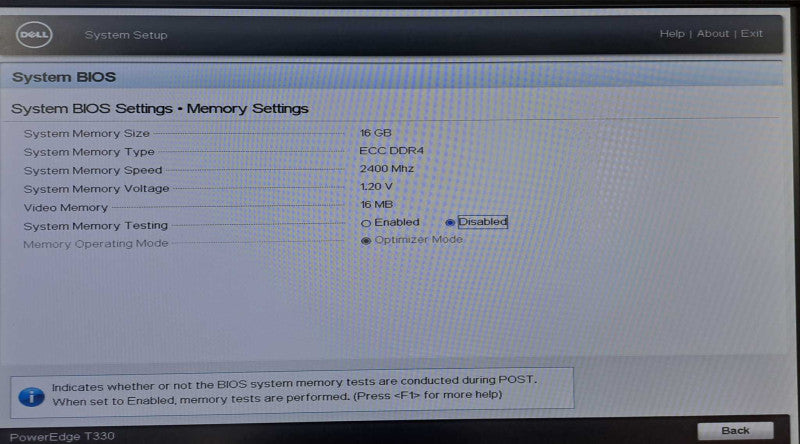 Dell T330 Tower Server| Xeon E3-1270 v6 @3.80GHz 4C, 16GB DDR4, H330, 8x 3.5\\"