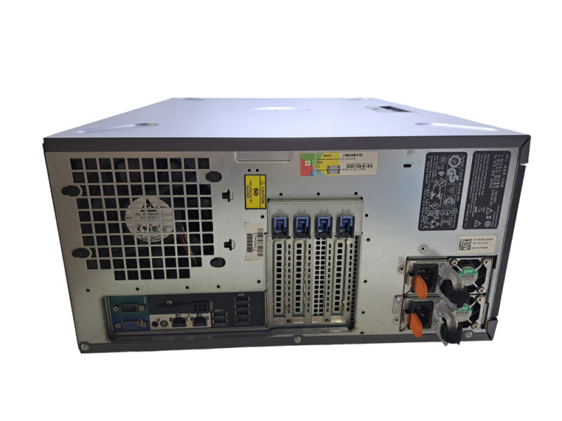Dell T330 Tower Server| Xeon E3-1270 v6 @3.80GHz 4C, 16GB DDR4, H330, 8x 3.5\\"