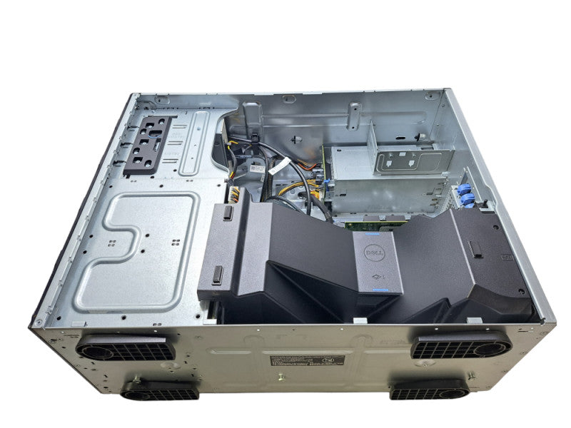 Dell T330 Tower Server| Xeon E3-1270 v6 @3.80GHz 4C, 16GB DDR4, H330, 8x 3.5\\"