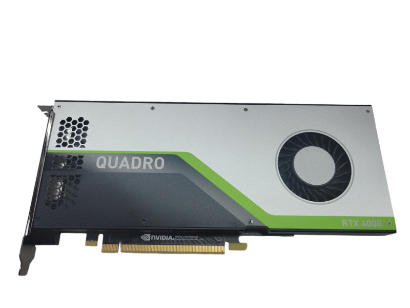 NVIDIA QUADRO RTX 4000 8GB PCIE (3xDP, 1x TYPE-C) %