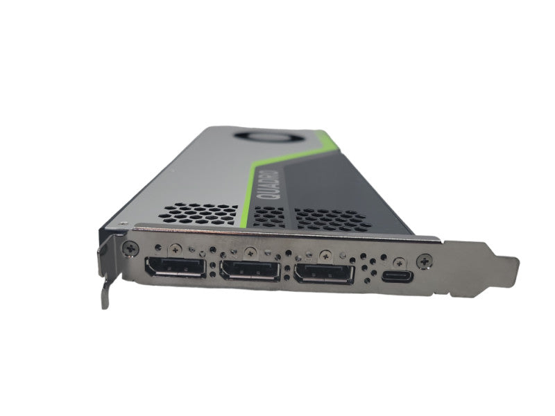 NVIDIA QUADRO RTX 4000 8GB PCIE (3xDP, 1x TYPE-C) %