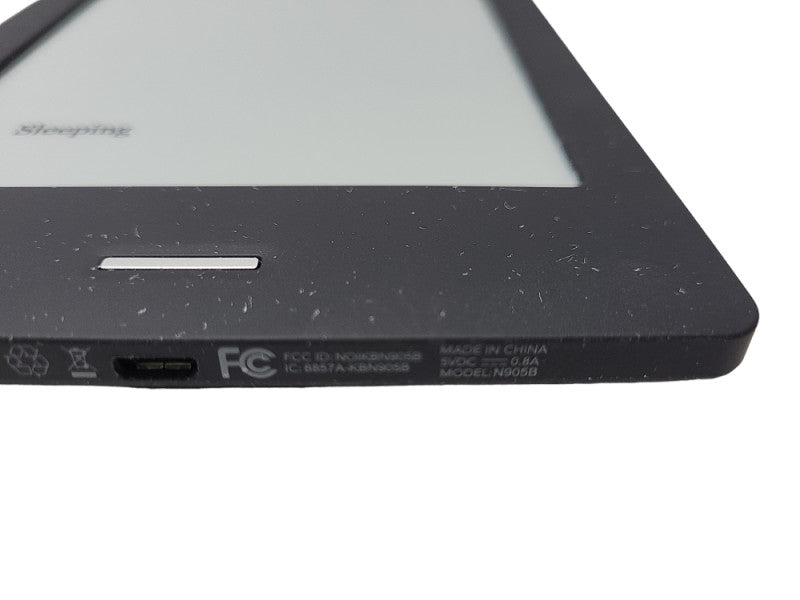 Kobo N905B Touch E -book 6 Inch Screen 2GB w/ a case $
