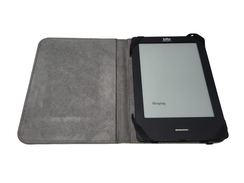 Kobo N905B Touch E -book 6 Inch Screen 2GB w/ a case $