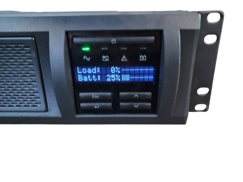 APC SMX1500RM2UNC Smart-UPS 1500VA 1200W 120V Battery Backup @