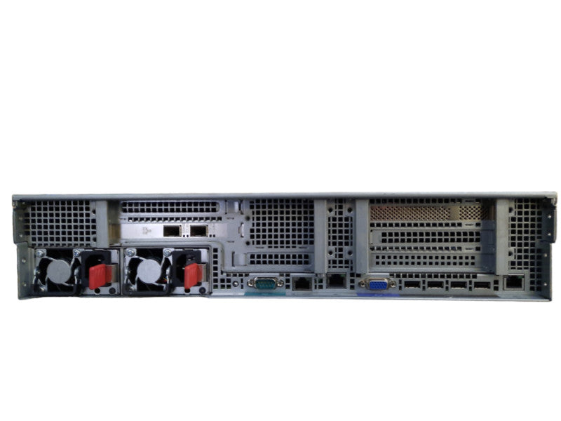Lenovo ThinkServer RD640 Intel Xeon E5-2650 v2 @ 2.60GHz, 128GB RAM, LSI RAID