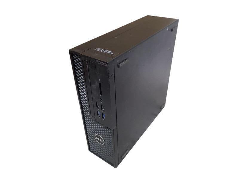 Dell Precision 3420 SFF, Xeon E3-1240v5 3.50GHz, 8GB DDR4, 256GB Nvme