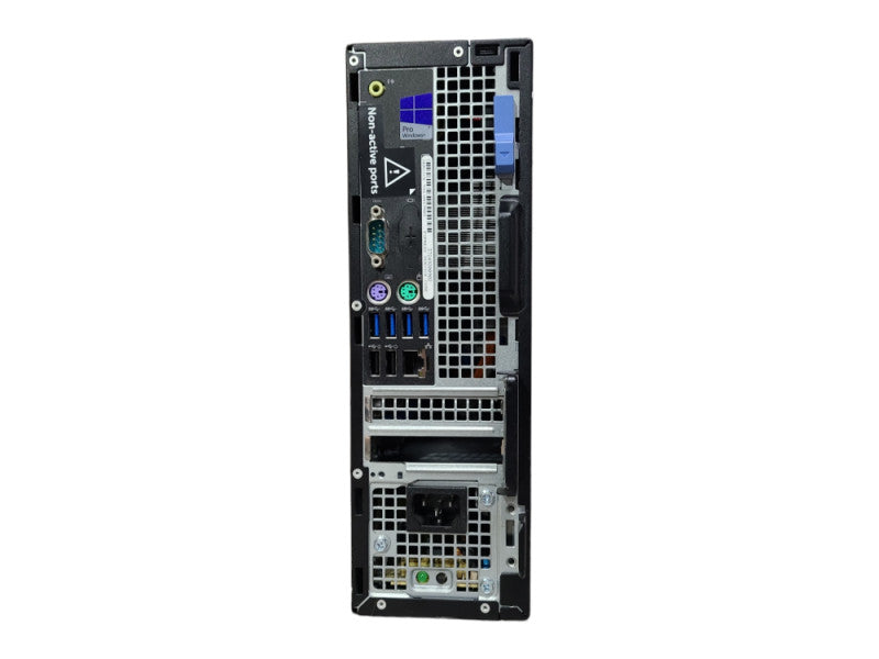 Dell Precision 3420 SFF, Xeon E3-1240v5 3.50GHz, 8GB DDR4, 256GB Nvme
