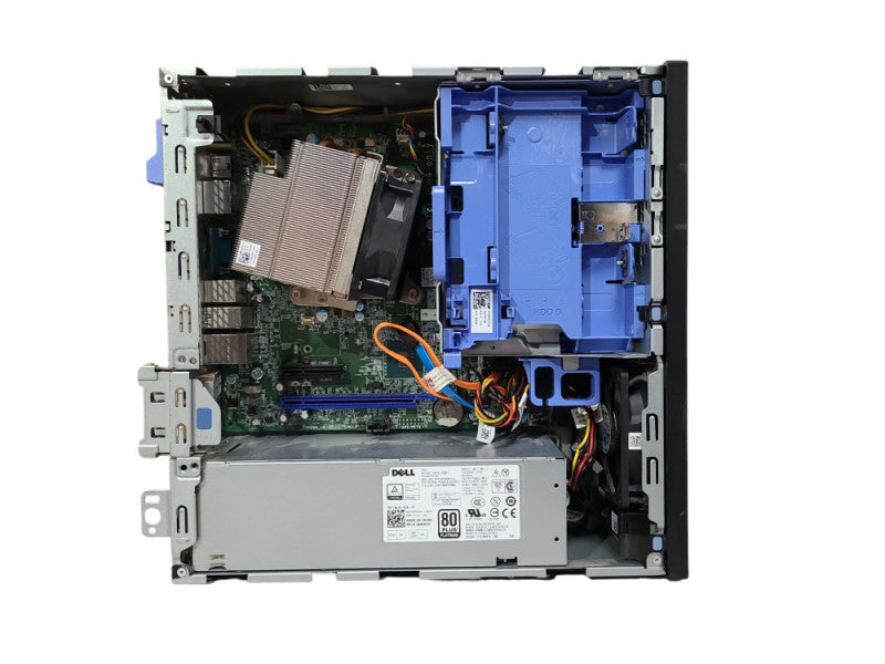Dell Precision 3420 SFF, Xeon E3-1240v5 3.50GHz, 8GB DDR4, 256GB Nvme