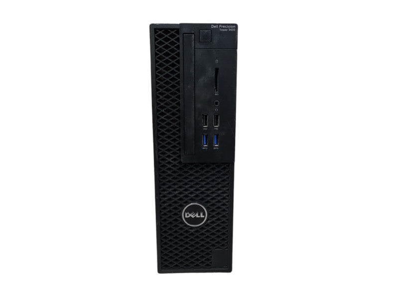 Dell Precision 3420 SFF, Xeon E3-1240v5 3.50GHz, 8GB DDR4, 256GB Nvme
