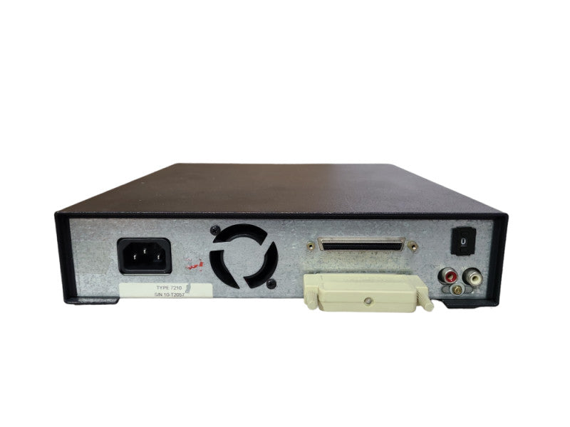 IBM 7210-025 External DVD-RAM DRIVE, READ