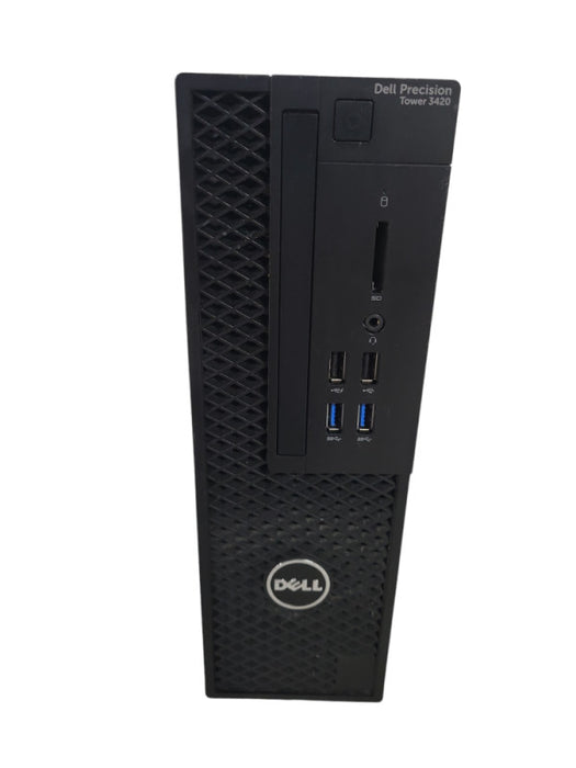 Dell Precision 3420  Xeon E3-1240v5 3.50GHz, 8GB DDR4, 256GB Nvme !