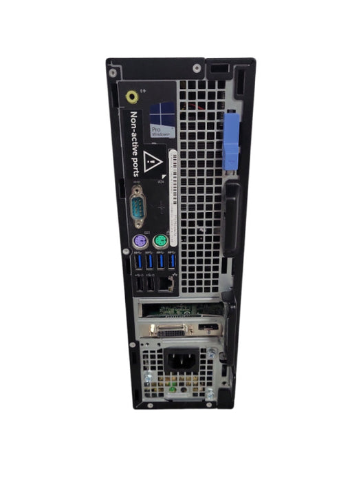 Dell Precision 3420  Xeon E3-1240v5 3.50GHz, 8GB DDR4, 256GB Nvme !