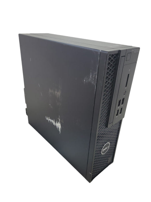 Dell Precision 3420  Xeon E3-1240v5 3.50GHz, 8GB DDR4, 256GB Nvme !