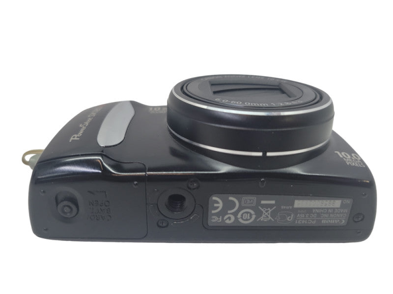 Canon PowerShot SX120 IS Digital Camera %