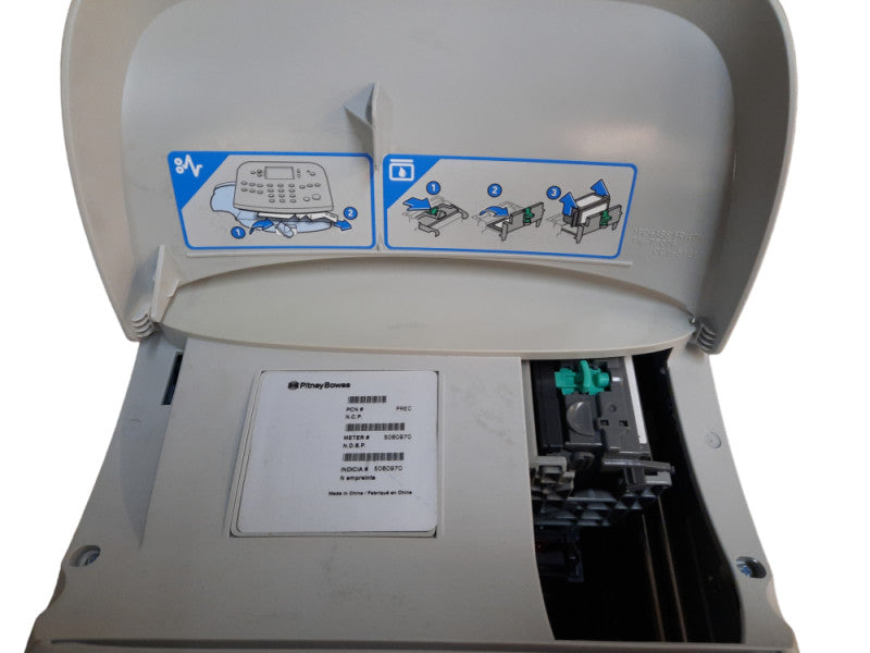 Pitney Bowes Postage By Phone Mailing Machine, M/N: PR00