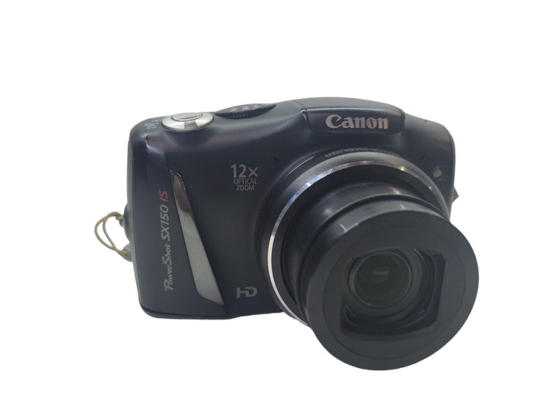 Canon PowerShot SX150 IS Digital Camera %