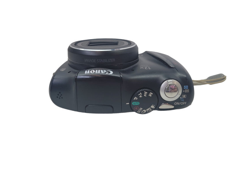 Canon PowerShot SX150 IS Digital Camera %