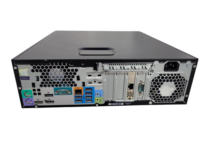 HP Z240 SFF WS | Xeon E3-1225 v5 @ 3.30GHz 8GB DDR4 No HDD !