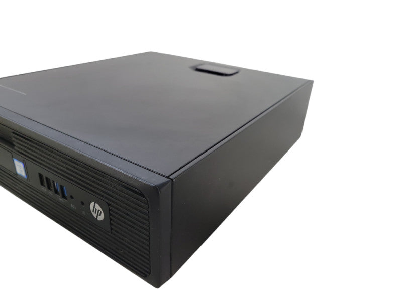 HP Z240 SFF WS | Xeon E3-1225 v5 @ 3.30GHz 8GB DDR4 No HDD !