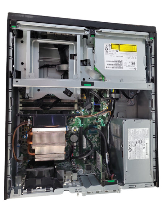 HP Z240 SFF WS | Xeon E3-1225 v5 @ 3.30GHz 8GB DDR4 No HDD !