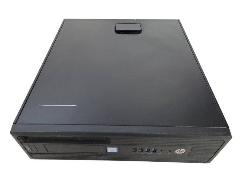 HP Z240 SFF WS | Xeon E3-1225 v5 @ 3.30GHz 8GB DDR4 No HDD !
