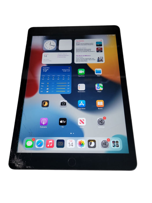 Apple iPad 8th Gen 128GB (A2428) - READ Î