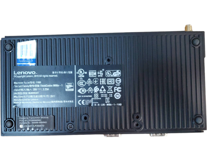 Lenovo ThinkCentre M90n-1 i3-8145U 4GB RAM NO HDD *READ* @