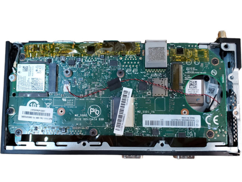 Lenovo ThinkCentre M90n-1 i3-8145U 4GB RAM NO HDD *READ* @