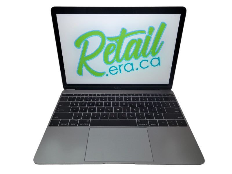 Apple Macbook Retina 2016 12\\" 2-Core m3-6Y30 @ 1.1 8GB DDR3 250GB SSD (
