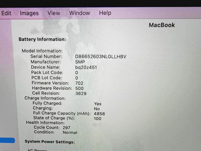 Apple Macbook Retina 2016 12\\" 2-Core m3-6Y30 @ 1.1 8GB DDR3 250GB SSD (