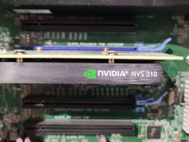 Dell Precision Tower 5810, E5-1630v3 3.70GHz, 16GB ECC DDR4, No HDD