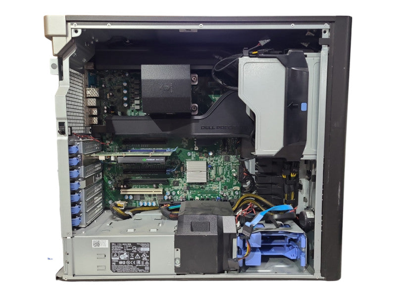 Dell Precision Tower 5810, E5-1630v3 3.70GHz, 16GB ECC DDR4, No HDD