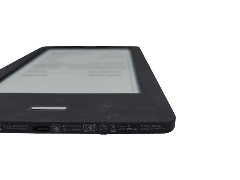 Kobo Touch eReader 6\\" N905C Black eBook 2GB Wi-Fi E-reader Q$