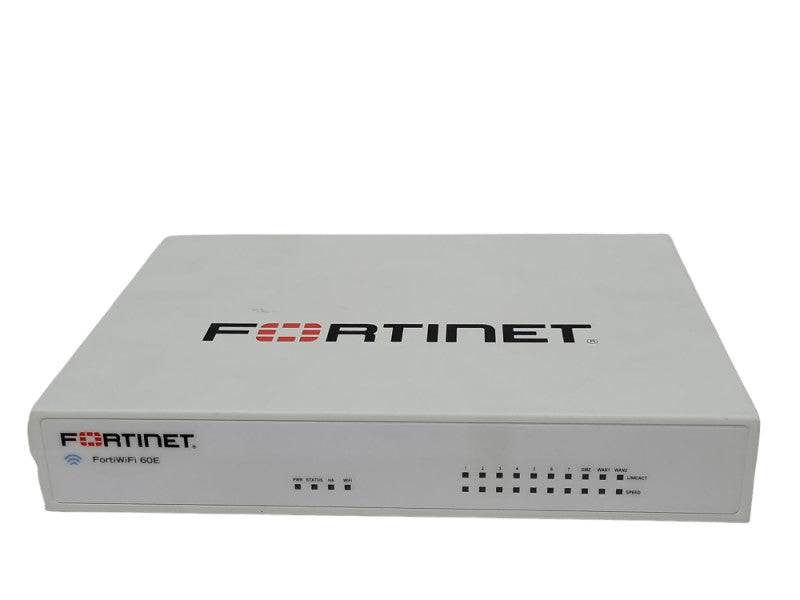 Fortinet FortiWifi-60E Network Security Appliance FWF-60E No Power Adapter Q_