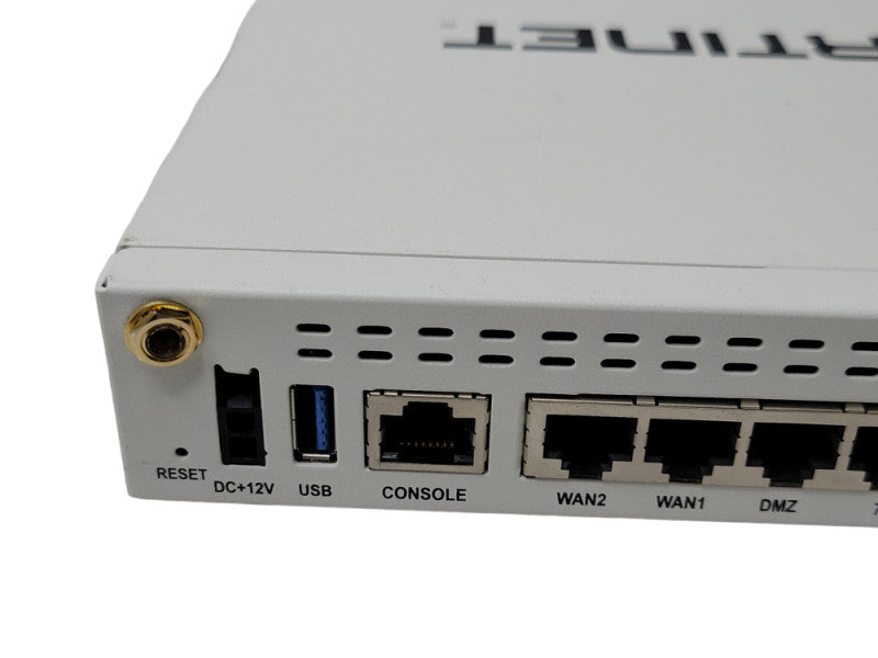Fortinet FortiWifi-60E Network Security Appliance FWF-60E No Pwr adpt, READ _