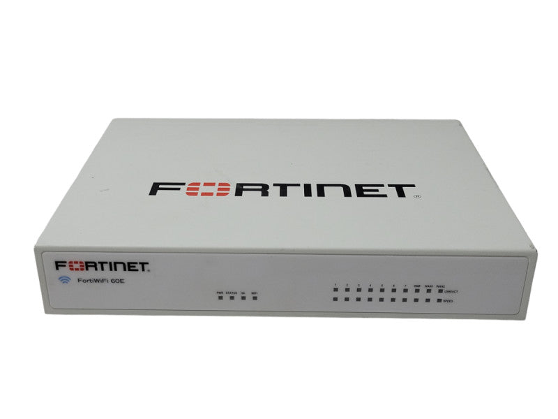 Fortinet FortiWifi-60E Network Security Appliance FWF-60E No Pwr adpt, READ _